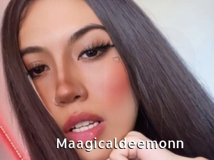 Maagicaldeemonn