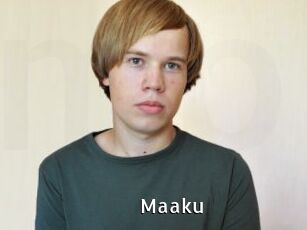 Maaku