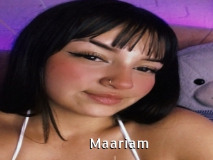Maariam