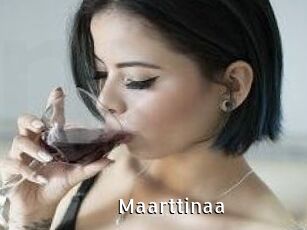 Maarttinaa