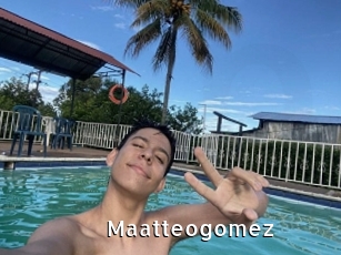 Maatteogomez