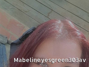 Mabelineyesgreen303av