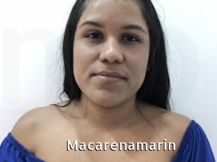 Macarenamarin