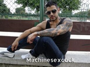 Machinesexcock