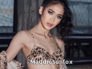 Maddiesonfox