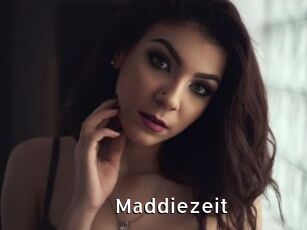 Maddiezeit