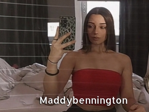 Maddybennington