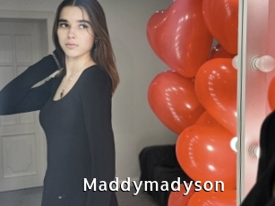 Maddymadyson