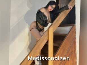 Madissonolsen