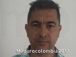 Madurocolombia2017