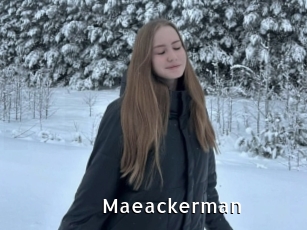 Maeackerman