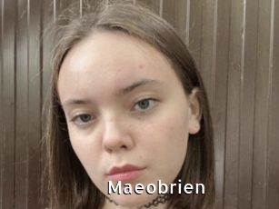 Maeobrien