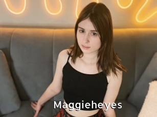 Maggieheyes