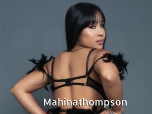 Mahinathompson