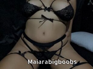Maiarabigboobs