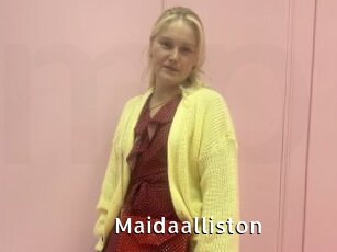 Maidaalliston