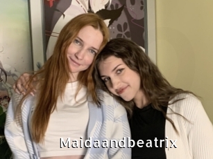 maidaandbeatrix My Porno Stash
