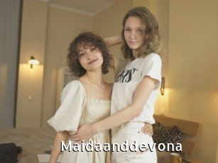 Maidaanddevona