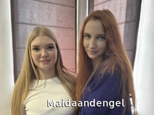 Maidaandengel