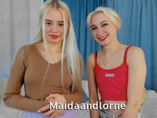 Maidaandlorne