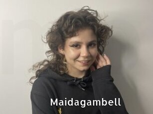 Maidagambell