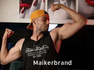 Maikerbrand