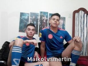 Maikolvsmartin