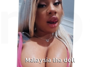 Malaysia_tha_doll