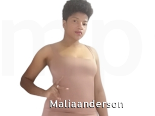 Maliaanderson