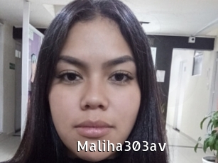 Maliha303av