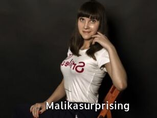 Malikasurprising