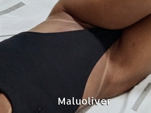 Maluoliver