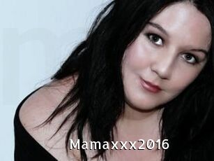 Mamaxxx2016