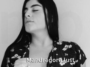 Mandragora_lust