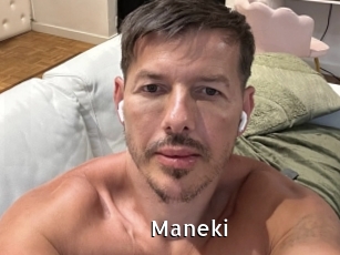Maneki