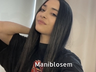 Maniblosem