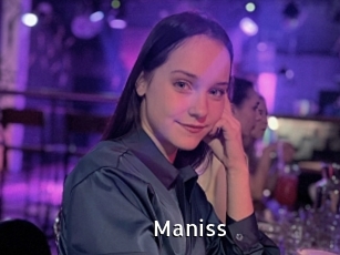 Maniss