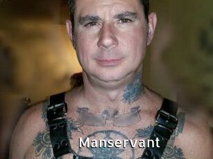 Manservant