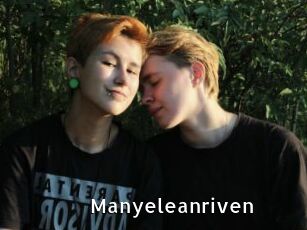 Manyeleanriven