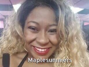 Maplesummers
