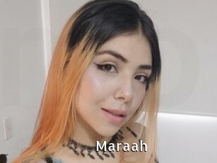 Maraah