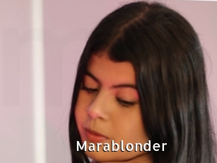 Marablonder