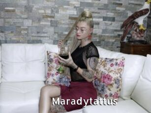 Maradytattus