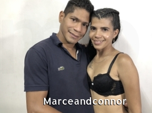 Marceandconnor