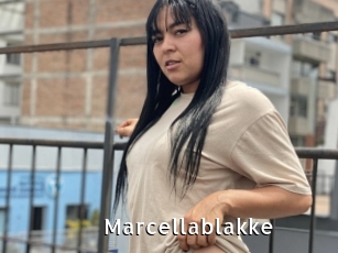 Marcellablakke