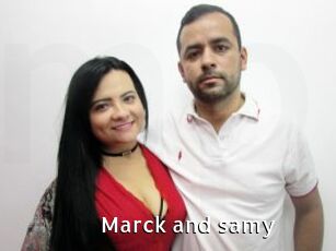 Marck_and_samy