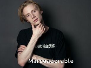 Marcoadorable