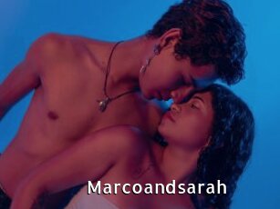 Marcoandsarah