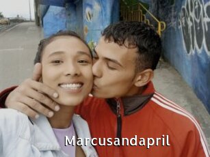 Marcusandapril