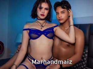 Marhandmaiz